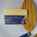 Groothandel Bamboo Chopsticks Papier gewikkeld met uw ontwerp